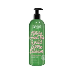 Not Your Mother's Matcha Green Tea & Wild Apple Blossom ypatingai drėkinantis valomasis šampūnas